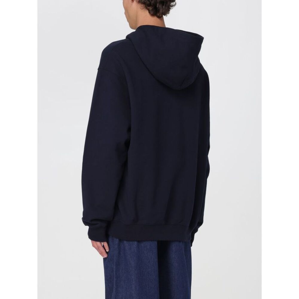Gucci Sweatshirt men Blue Sweatshirts & Hoodies - Picture 3 of 5